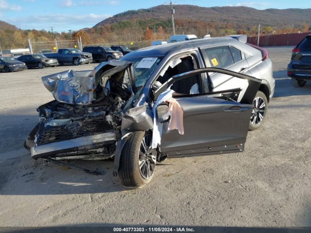 2024 MITSUBISHI ECLIPSE CROSS JA4ATWAA9RZ035872 Photo 1