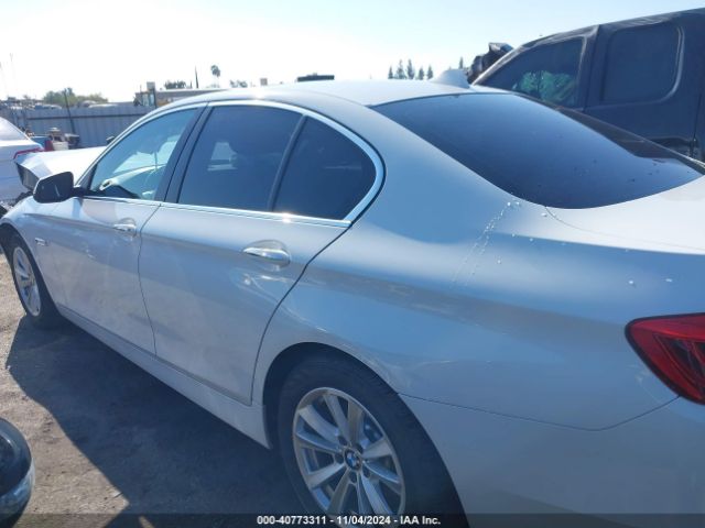 WBA5A5C56FD523707 BMW 528I