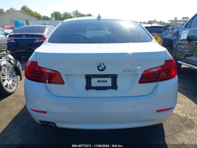 WBA5A5C56FD523707 BMW 528I