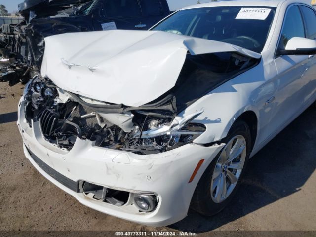 WBA5A5C56FD523707 BMW 528I