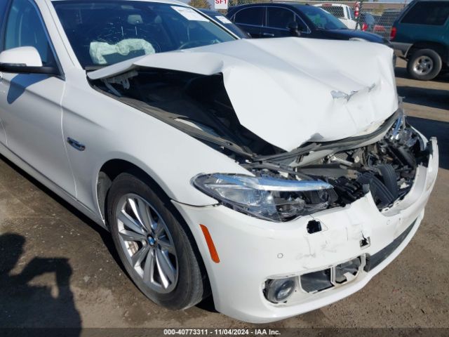 WBA5A5C56FD523707 BMW 528I