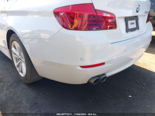 WBA5A5C56FD523707 BMW 528I