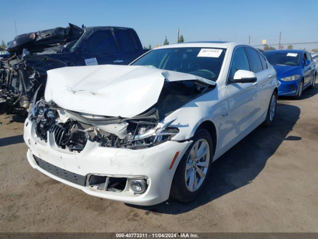WBA5A5C56FD523707 BMW 528I