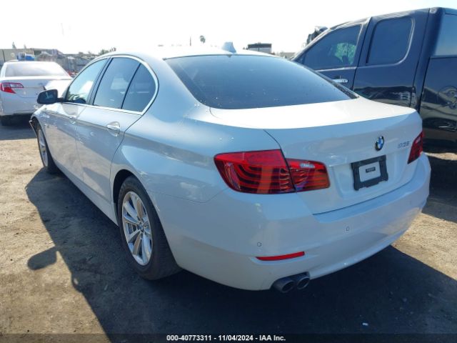 WBA5A5C56FD523707 BMW 528I