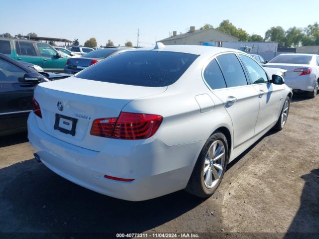 WBA5A5C56FD523707 BMW 528I