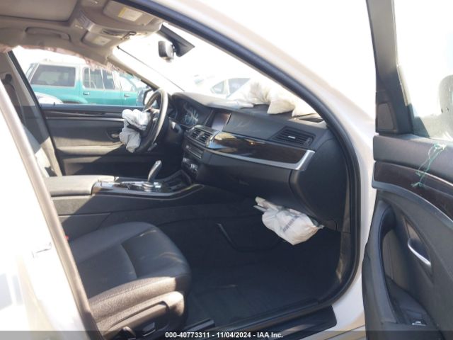 WBA5A5C56FD523707 BMW 528I