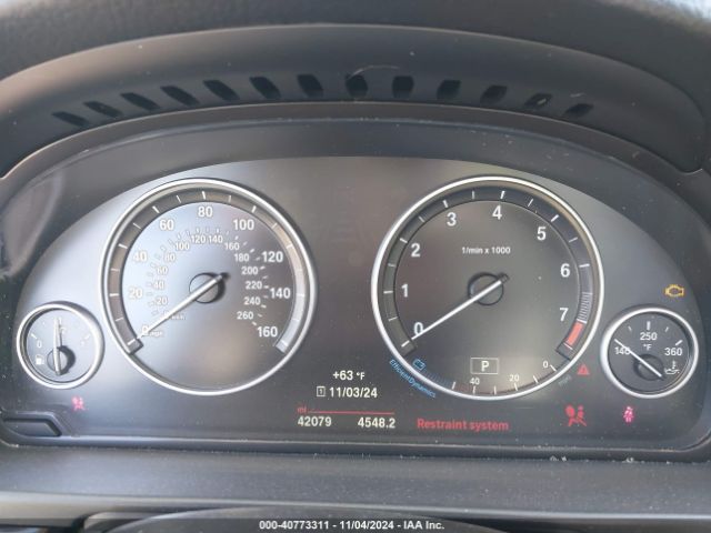 WBA5A5C56FD523707 BMW 528I