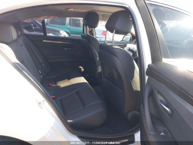 WBA5A5C56FD523707 BMW 528I