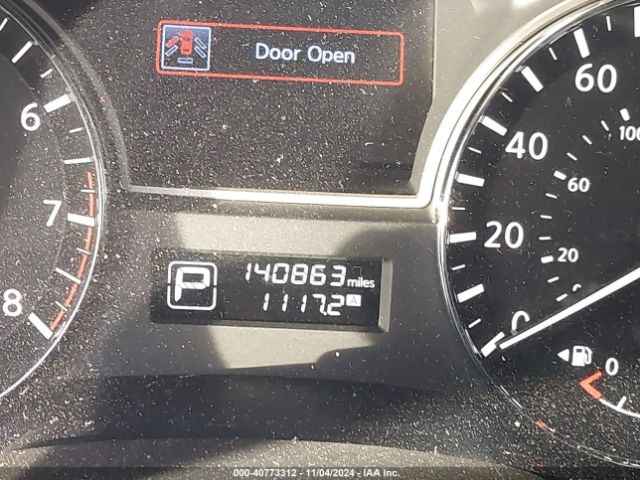 5N1AR2MN5FC616744 Nissan Pathfinder Platinum/s/sl/sv