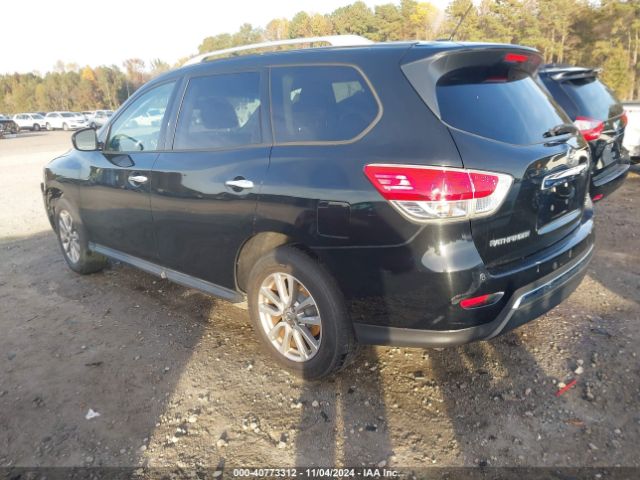 5N1AR2MN5FC616744 Nissan Pathfinder Platinum/s/sl/sv