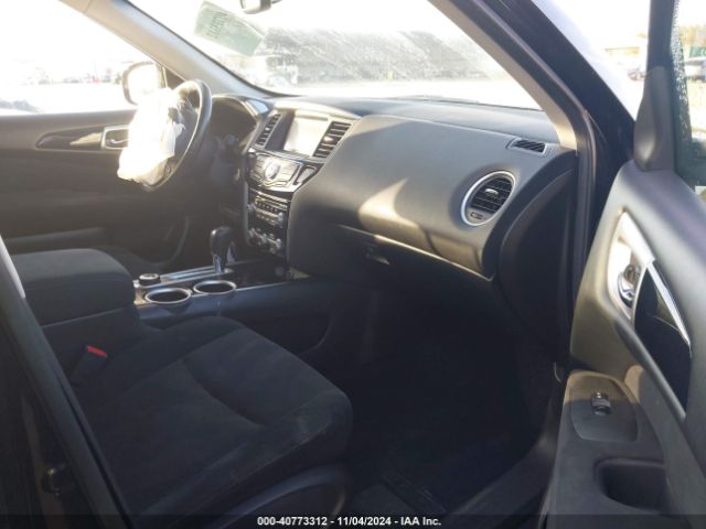 5N1AR2MN5FC616744 Nissan Pathfinder Platinum/s/sl/sv
