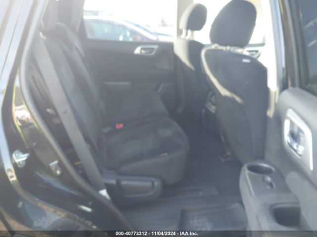 5N1AR2MN5FC616744 Nissan Pathfinder Platinum/s/sl/sv
