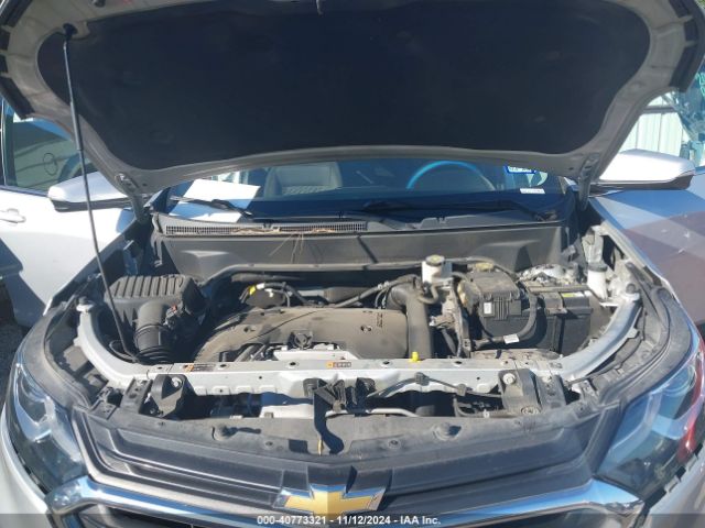 3GNAXKEX8JL249871 Chevrolet EQUINOX LT