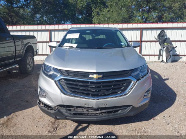 3GNAXKEX8JL249871 Chevrolet EQUINOX LT