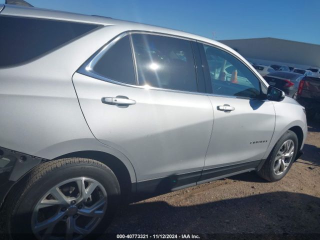 3GNAXKEX8JL249871 Chevrolet EQUINOX LT
