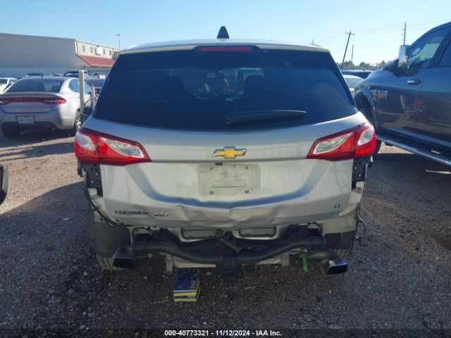 3GNAXKEX8JL249871 Chevrolet EQUINOX LT