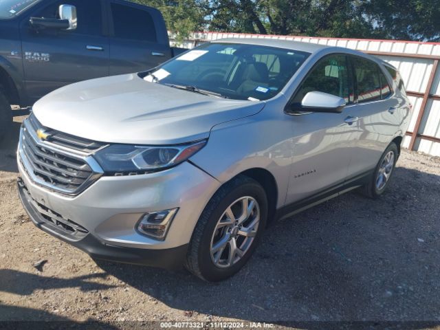 3GNAXKEX8JL249871 Chevrolet EQUINOX LT