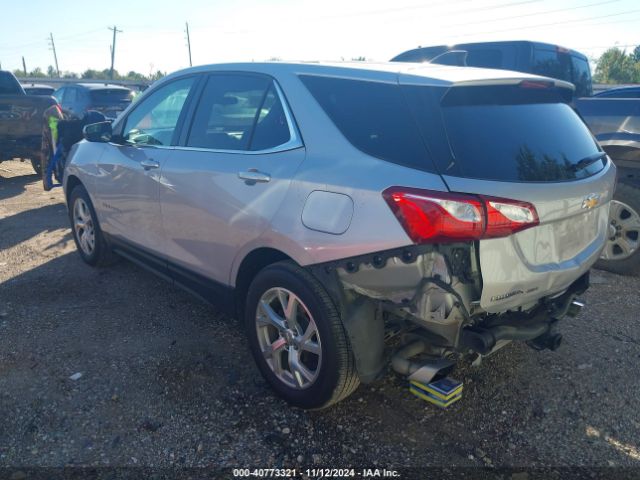 3GNAXKEX8JL249871 Chevrolet EQUINOX LT