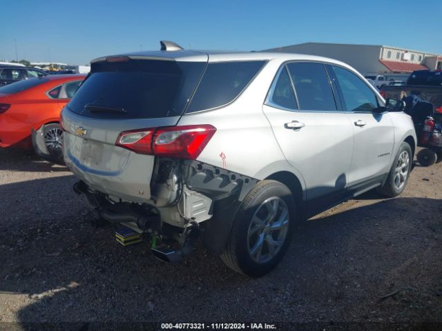 3GNAXKEX8JL249871 Chevrolet EQUINOX LT