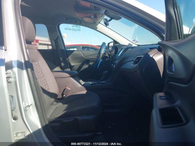 3GNAXKEX8JL249871 Chevrolet EQUINOX LT