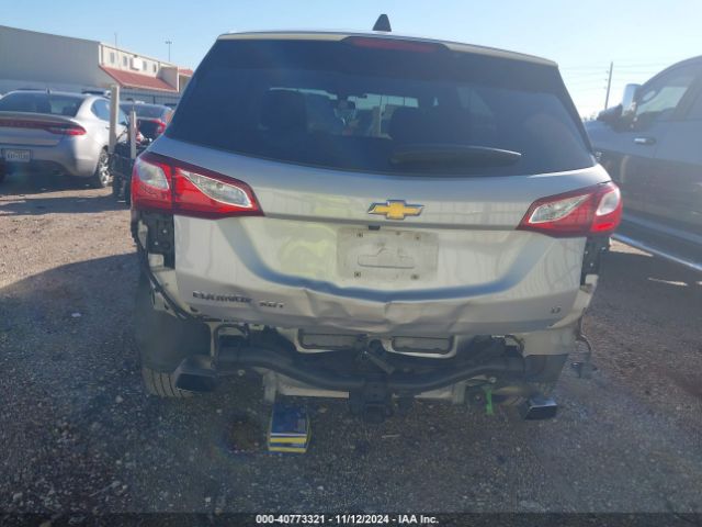 3GNAXKEX8JL249871 Chevrolet EQUINOX LT