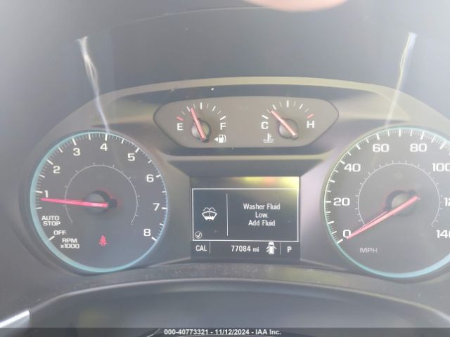 3GNAXKEX8JL249871 Chevrolet EQUINOX LT