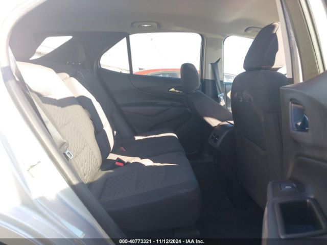 3GNAXKEX8JL249871 Chevrolet EQUINOX LT