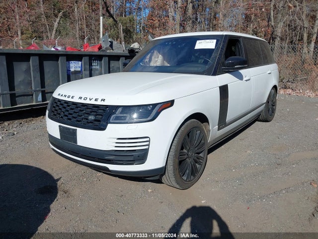 Land Rover Range Rover Supercharged 2020 SALGS5SE7LA571328 Image 2