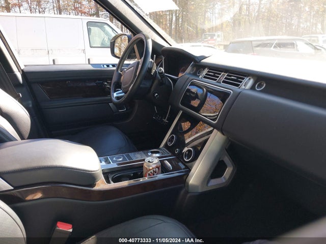 Land Rover Range Rover Supercharged 2020 SALGS5SE7LA571328 Image 5