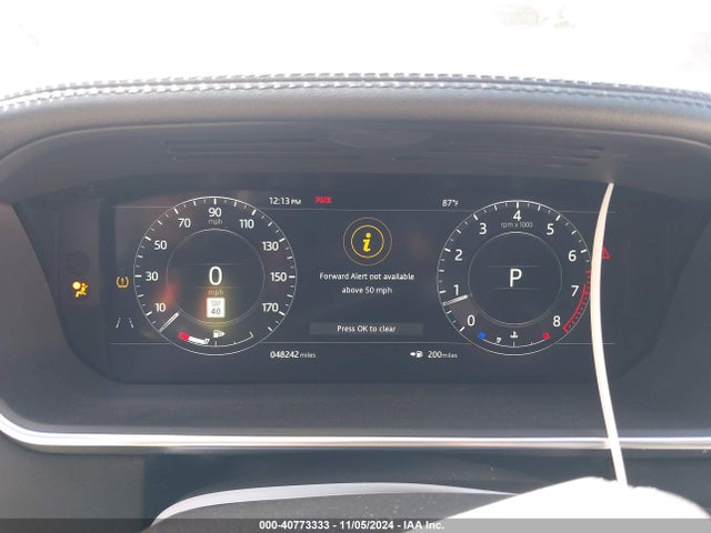 Land Rover Range Rover Supercharged 2020 SALGS5SE7LA571328 Image 7