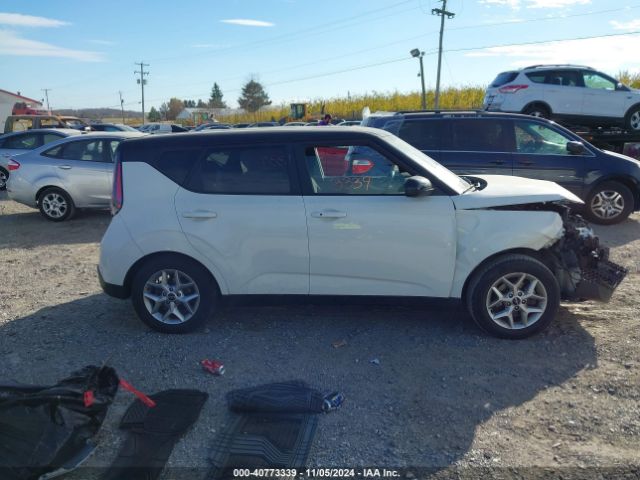 KNDJ23AU4P7204593 KIA SOUL S