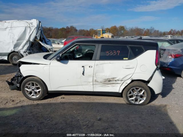 KNDJ23AU4P7204593 KIA SOUL S