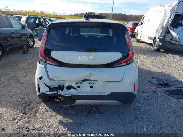 KNDJ23AU4P7204593 KIA SOUL S