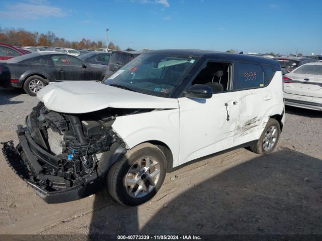 KNDJ23AU4P7204593 KIA SOUL S