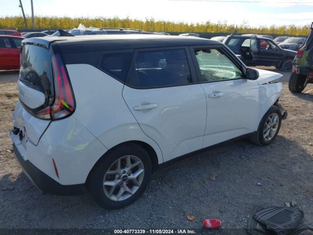 KNDJ23AU4P7204593 KIA SOUL S