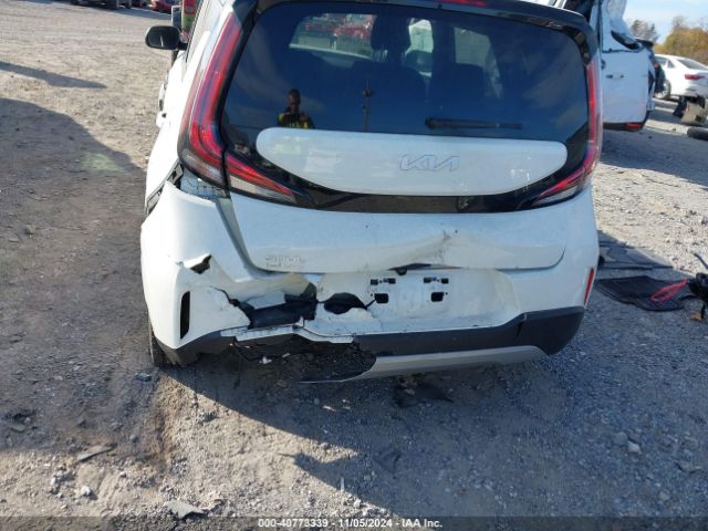 KNDJ23AU4P7204593 KIA SOUL S
