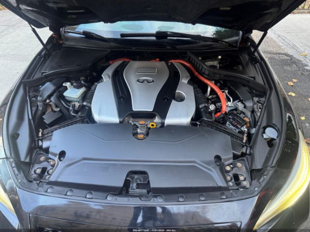 JN1AV7AR1EM701967 Infiniti Q50 Hybrid Sport