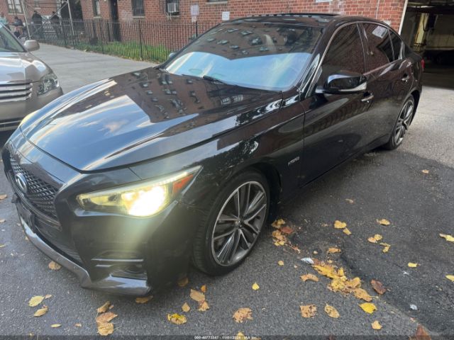JN1AV7AR1EM701967 Infiniti Q50 Hybrid Sport