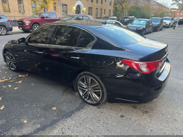 JN1AV7AR1EM701967 Infiniti Q50 Hybrid Sport