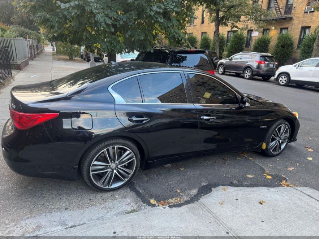 JN1AV7AR1EM701967 Infiniti Q50 Hybrid Sport