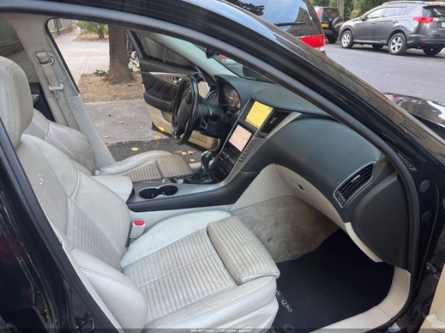 JN1AV7AR1EM701967 Infiniti Q50 Hybrid Sport