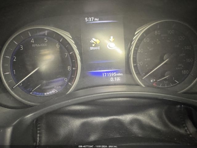 JN1AV7AR1EM701967 Infiniti Q50 Hybrid Sport
