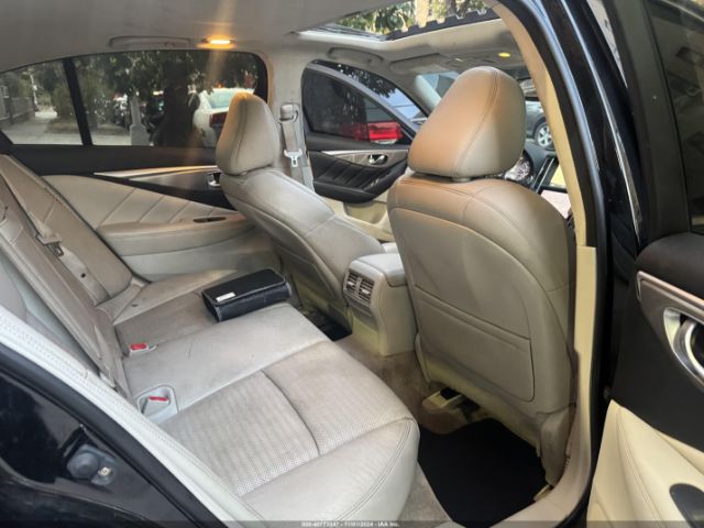 JN1AV7AR1EM701967 Infiniti Q50 Hybrid Sport