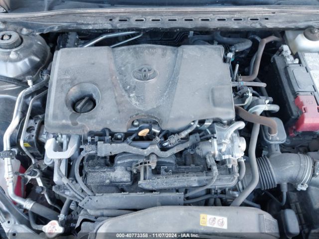 4T1C11AK3MU610789 Toyota CAMRY LE
