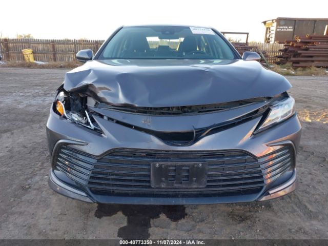 4T1C11AK3MU610789 Toyota CAMRY LE