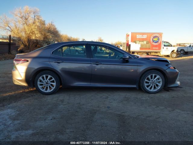 4T1C11AK3MU610789 Toyota CAMRY LE