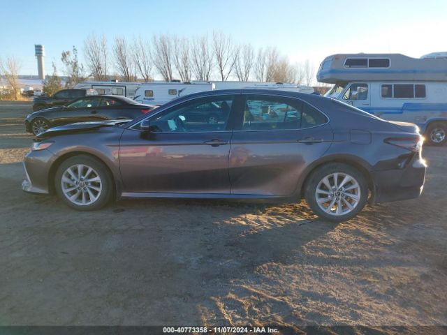 4T1C11AK3MU610789 Toyota CAMRY LE