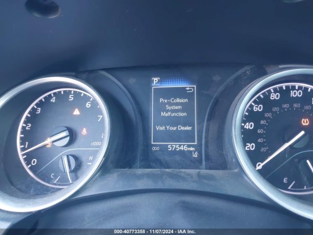 4T1C11AK3MU610789 Toyota CAMRY LE
