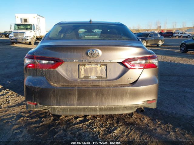 4T1C11AK3MU610789 Toyota CAMRY LE