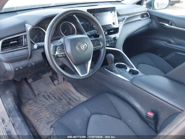 4T1C11AK3MU610789 Toyota CAMRY LE